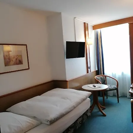 Szálloda Flair Dobrachtal Kulmbach