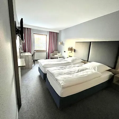 Szálloda Flair Dobrachtal 3*