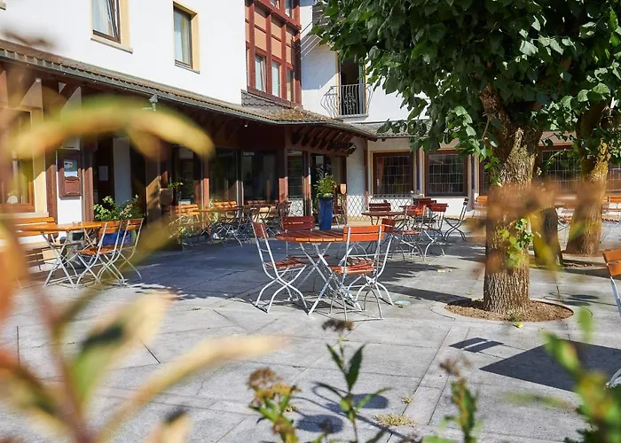 Hotel Flair Dobrachtal Kulmbach