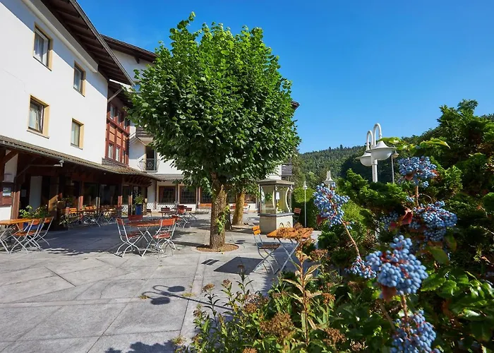 Hotel Flair Dobrachtal