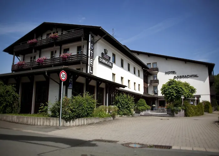 Hotel Flair Dobrachtal Kulmbach