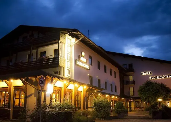 Flair Dobrachtal Hotel 3*