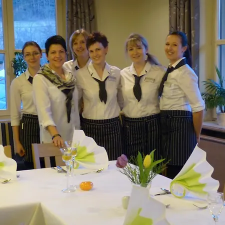 Flair Dobrachtal Szálloda