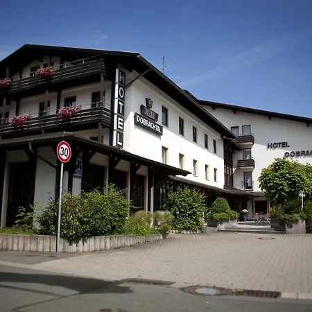 Szálloda Flair Dobrachtal Kulmbach
