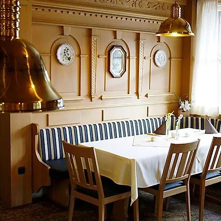 Hotel Flair Dobrachtal Kulmbach