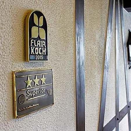 Hotel Flair Dobrachtal 3*